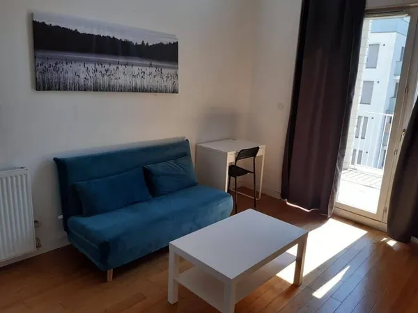 Appartement 1 pièce 33 m²