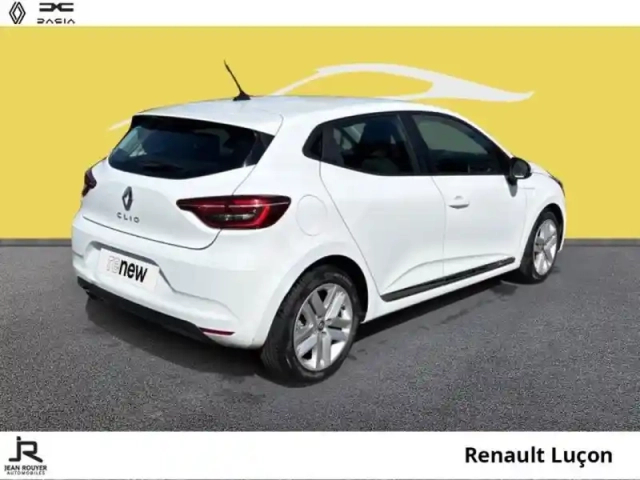 Renault Clio 1.0 sce 65ch zen -21n — photo 12
