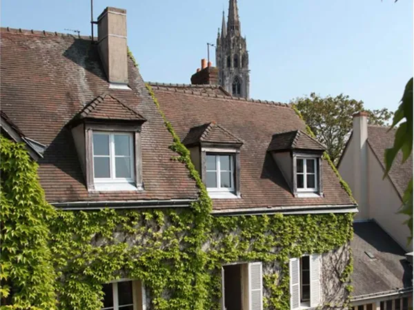Chartres hyper-centre - Duplex d'exception de 240 m² - 5 chambres - 360 000