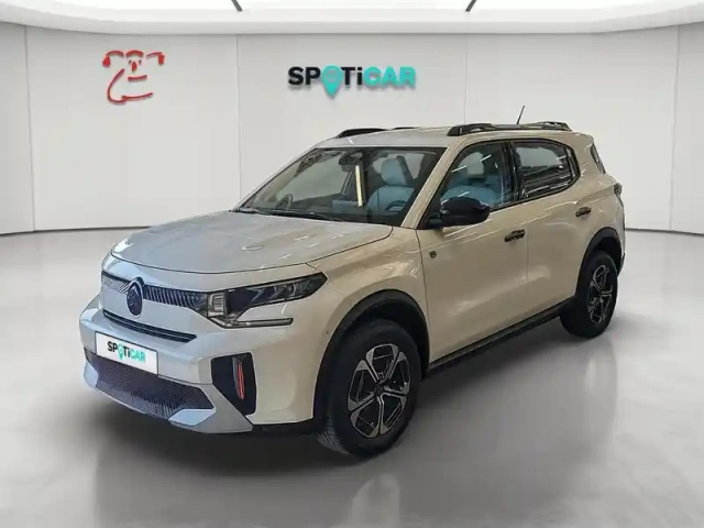 Citroën C3 Aircross electrique 113ch autonomie confort max