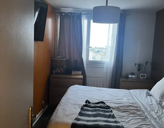 Appartement 4 pièces 86 m²