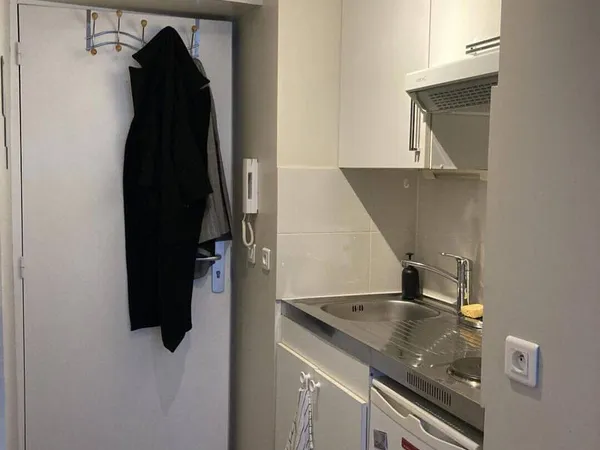 Appartement 1 pièce 17 m²