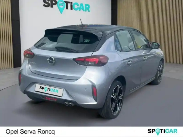 Opel Corsa 1.2 turbo 130ch gs bva8 — photo 20