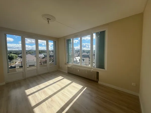 Appartement 3 pièces 53 m²