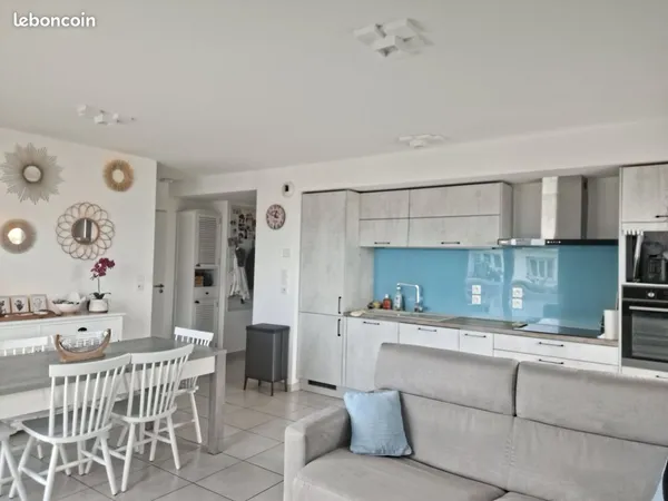 Appartement T3 Montpellier 60m²