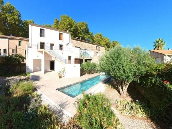 Résidence viticole 6 pièces, 242m2 à vendre à Saint Thibery - 450 000 € *