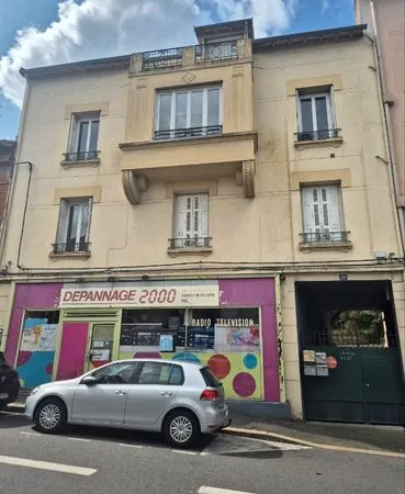 Immeuble de rapport 12 pièces 337 m²