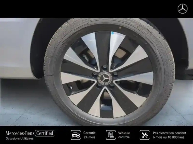 Mercedes Vito fg 116 cdi mixto long select propulsion 9g-tronic — photo 10