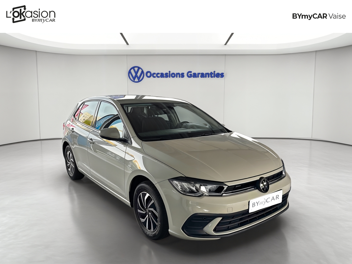 Volkswagen Polo 1.0 TSI 95 S&amp;S DSG7 — photo 7