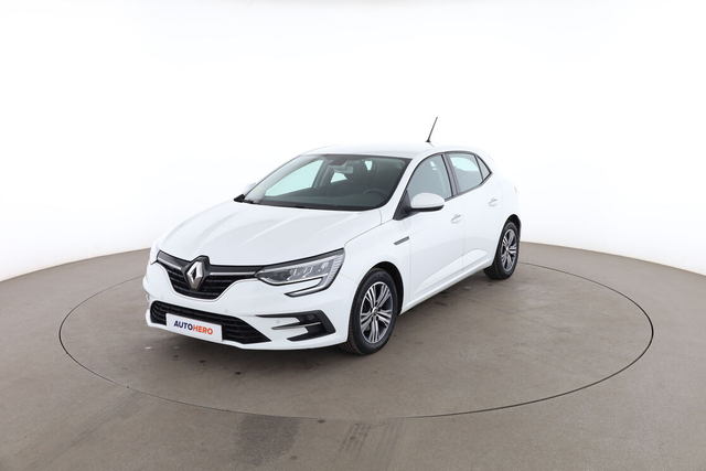 Renault Mégane 1.5 Blue dCi Evolution