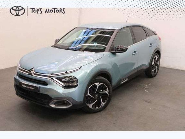 Citroen C4 Citroen C4 1.5 BlueHDI 130 S&amp;S Shine Pack EAT8