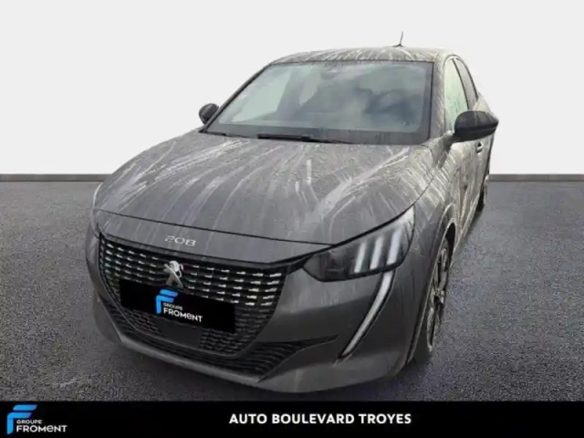 Peugeot 208 1.2 puretech 130ch s&amp;s gt eat8 — photo 17