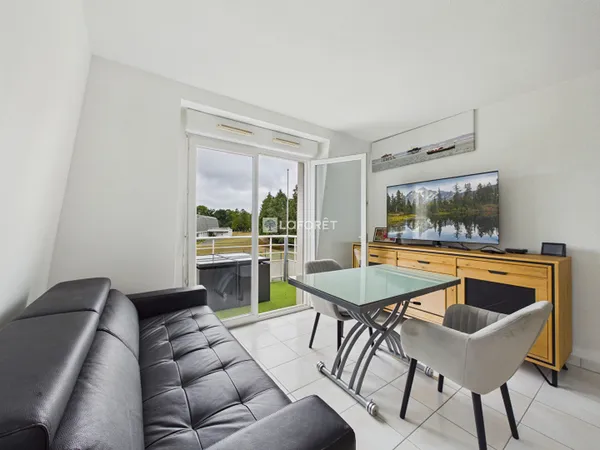 Appartement 3 pièces 57 m²