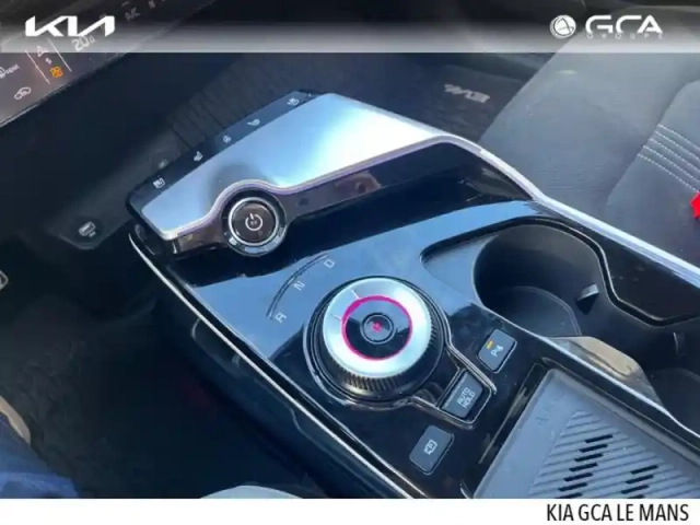 Kia Ev6 229ch gt-line 2wd — photo 9
