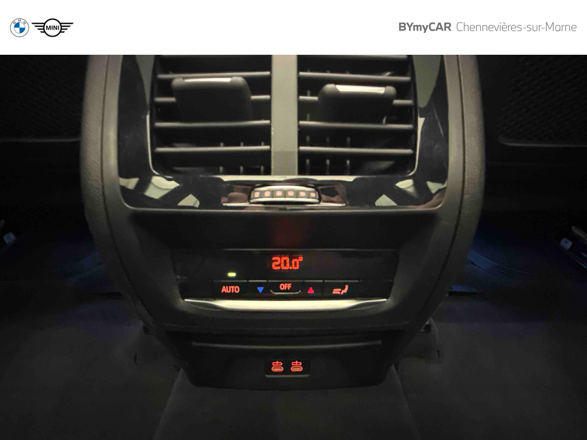 BMW X3 xDrive 30e 292ch BVA8 — photo 26