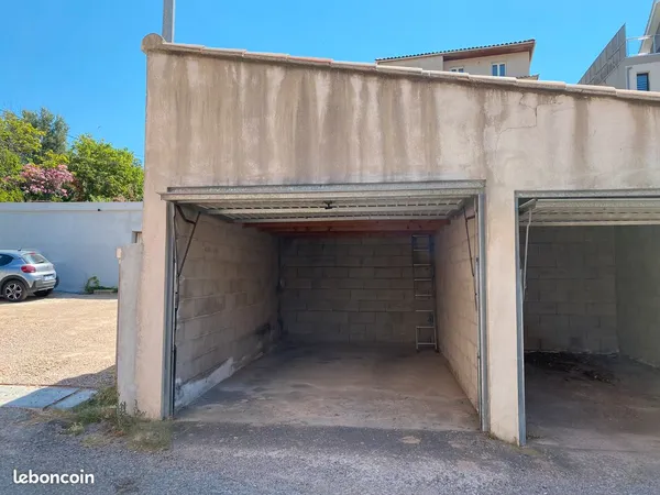 Box/Garage