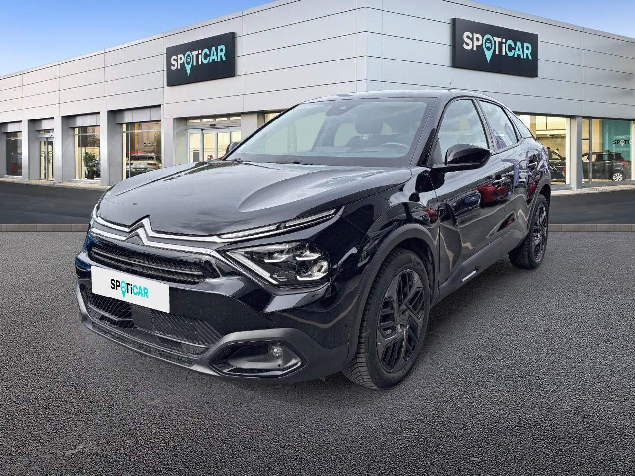 Citroën C4 bluehdi 130ch s&s feel pack eat8 120g — photo 1
