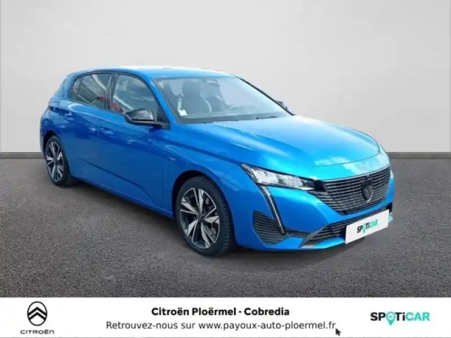 Peugeot 308 phev 180ch allure e-eat8 — photo 3