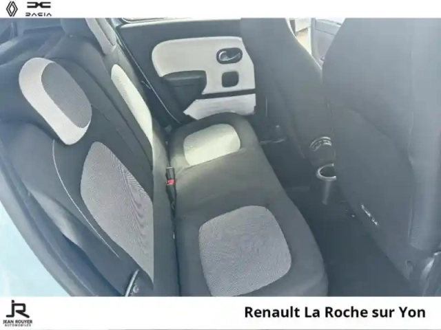 Renault Twingo 1.0 sce 65ch equilibre — photo 14