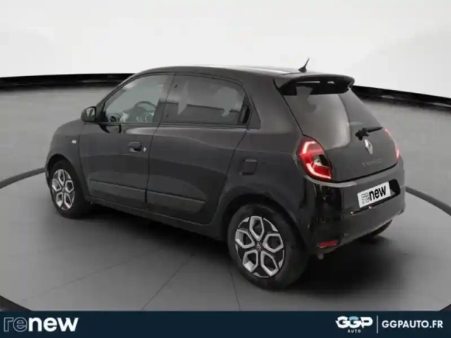 Renault Twingo 1.0 sce 65ch equilibre — photo 3