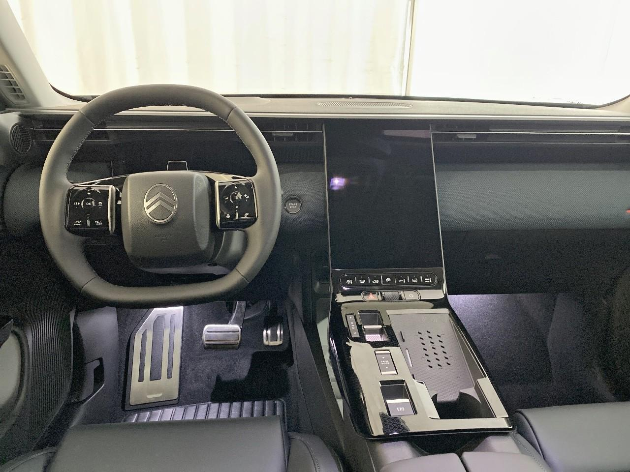Citroën C5 Aircross hybride 145 ch e-dcs6 max — photo 8
