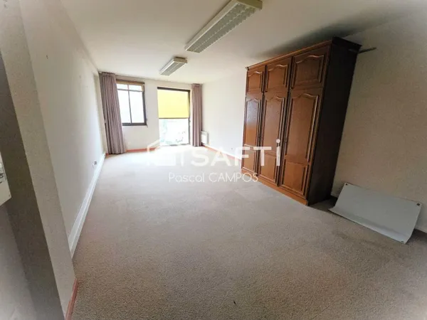 bureau de 29,71m² coeur de ville