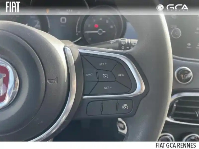 Fiat 500 x 1.0 firefly turbo t3 120ch cult — photo 10