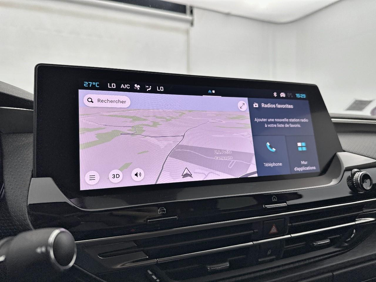 Citroën C5 X puretech 130 s&s eat8 shine — photo 10