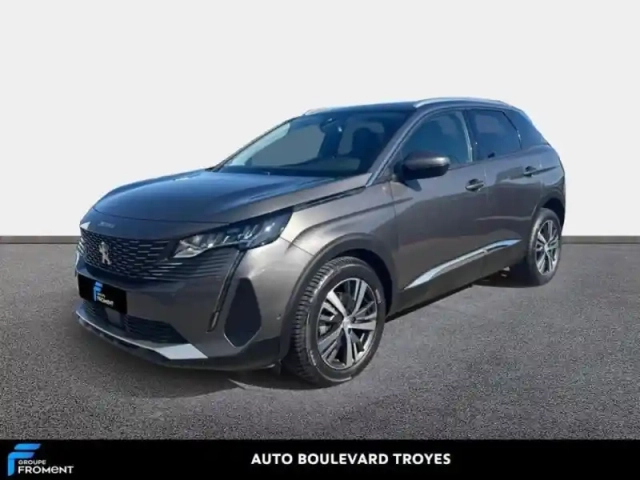Peugeot 3008 1.5 bluehdi 130ch s&amp;s allure pack