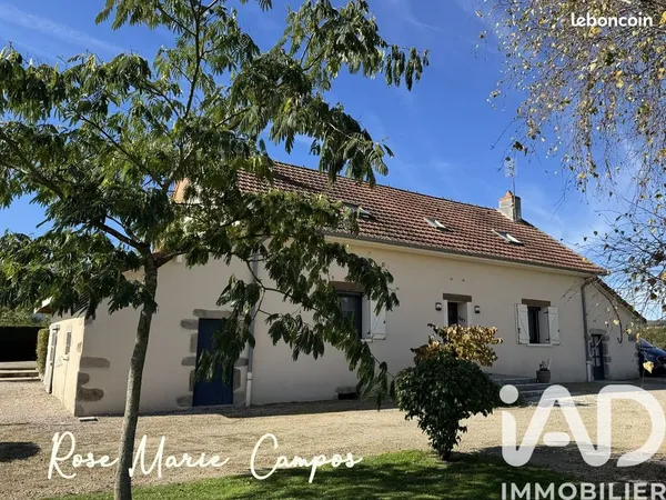 Propriété 5 pièces 139 m²