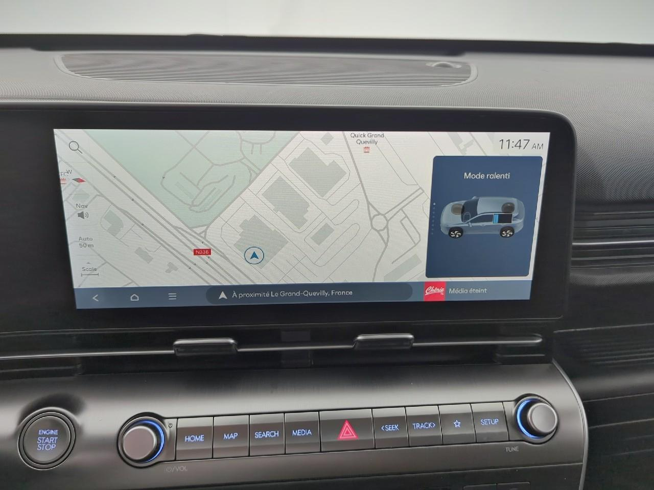 Hyundai Kona hybrid 141 executive — photo 15