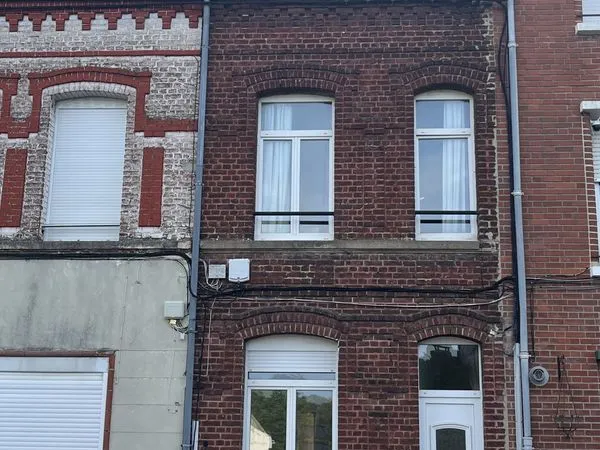 Maison 4 pièces 66 m²