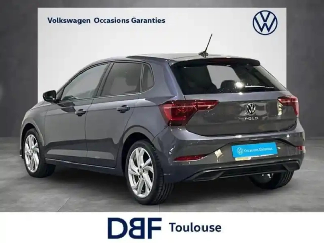 Volkswagen Polo 1.0 tsi 95 s&amp;s dsg7 style — photo 3