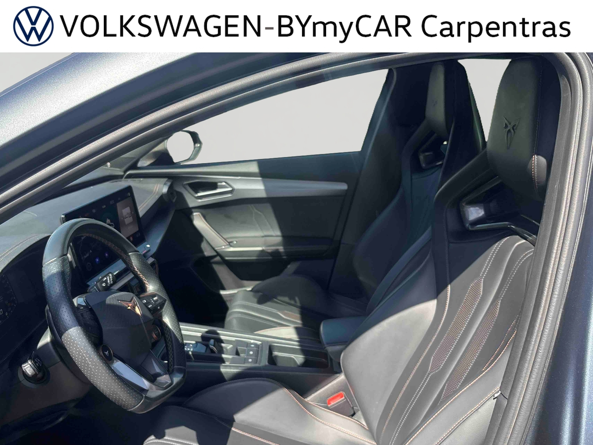 Cupra Formentor 1.4 e-HYBRID 245 ch DSG6 — photo 23