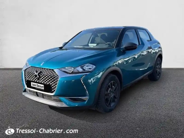 Ds Ds 3 ds3 crossback puretech 100 bvm6 chic