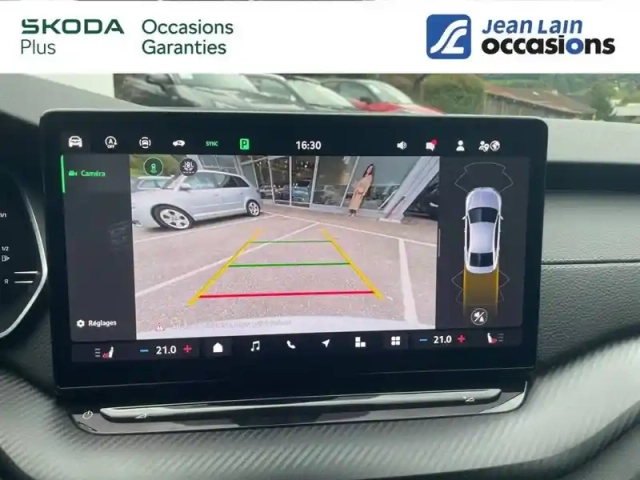 Skoda Octavia 1.5 tsi hybrid 150 ch act dsg7 — photo 37