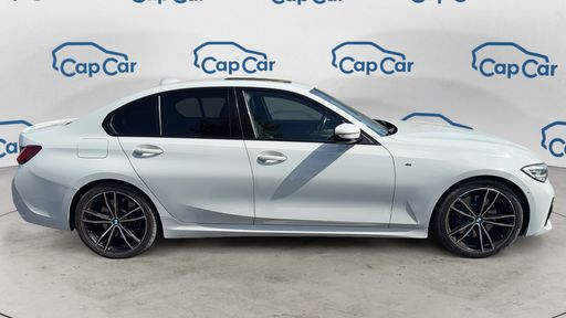BMW Serie 3 320d 190 Steptronic8 - M Sport – 2019 – 117068 km – Diesel – Boîte Automatique — photo 4