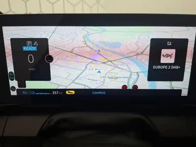 Renault Megane e-tech ev60 220 ch super charge — photo 22