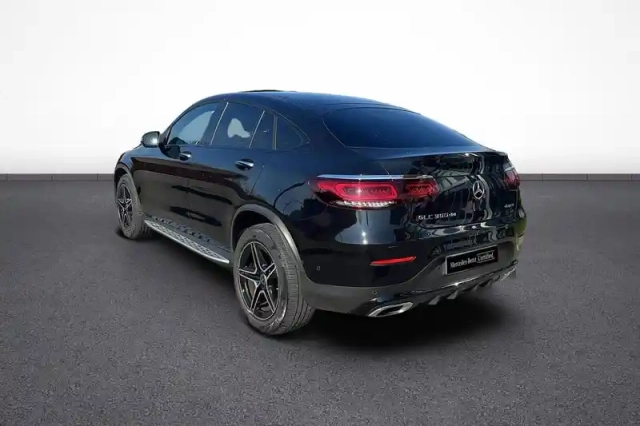 Mercedes Glc coupé 300 de 9g-tronic 4matic — photo 4