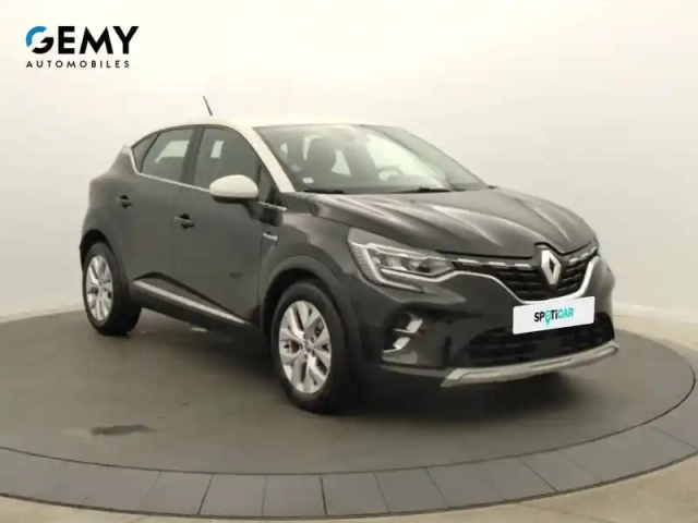 Renault Captur tce 140 edc - 21 — photo 3