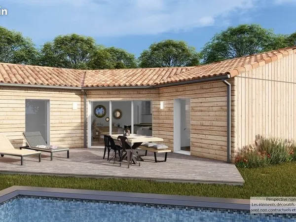 Maison 5 pièces 103 m²