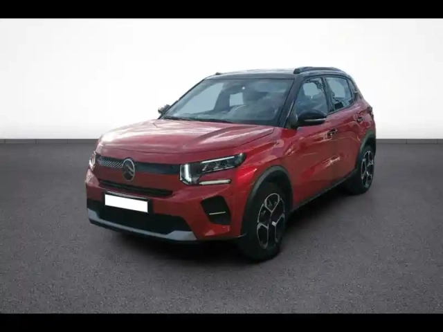 Citroën C3 1.2 turbo 100ch plus