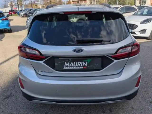 Ford Fiesta active 1.0 flexifuel 95ch active x — photo 4