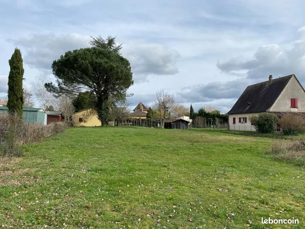 Terrain 1 794 m² Bergerac