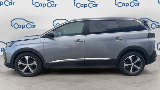 Peugeot 5008 1.5 BlueHDi 130 EAT8 - GT – 2023 – 78451 km – Diesel – Boîte Automatique — photo 10
