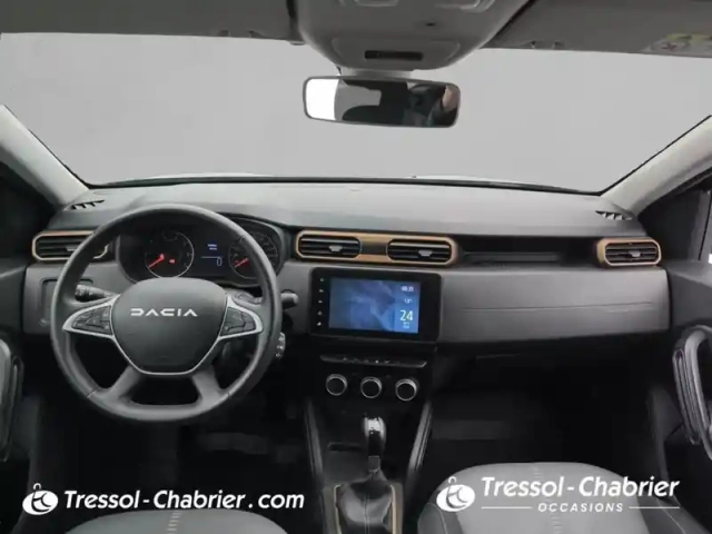 Dacia Duster tce 150 4x2 edc extreme — photo 10