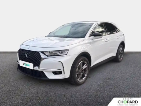 Ds Ds 7 ds7 crossback hybride e-tense 225 eat8