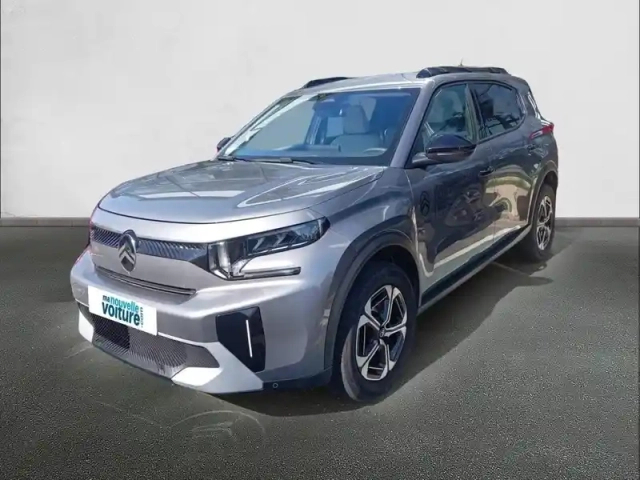 Citroën C3 Aircross hybride 136 ch aut