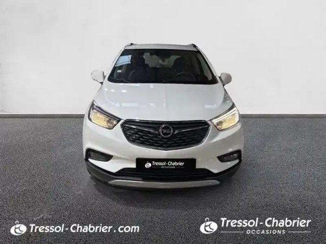 Opel Mokka x 1.6 cdti - 110 ch 4x2 ecoflex edition — photo 3