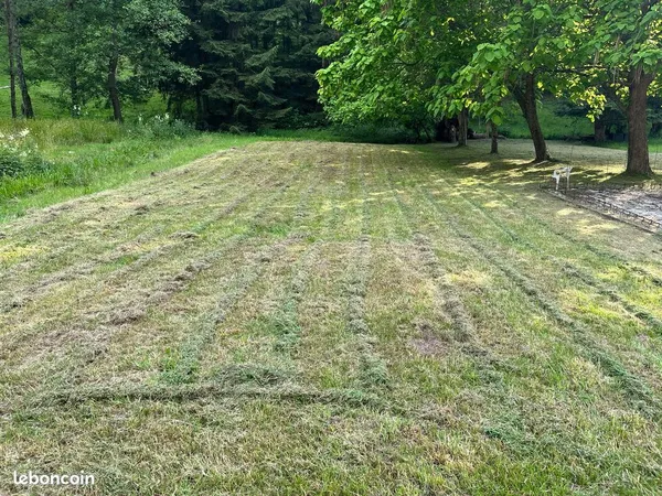 Terrain 453 m² Frohmuhl
